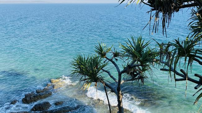 Tea Tree Bay in the Noosa Heads National Park. Picture: istock