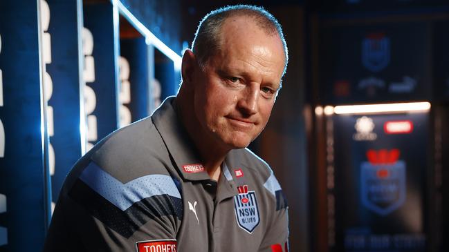 Michael Maguire signed a multi-year contract as coach.