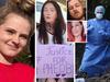 Watch: Moment housemate accused of Pheobe Bishop’s murder arrested
