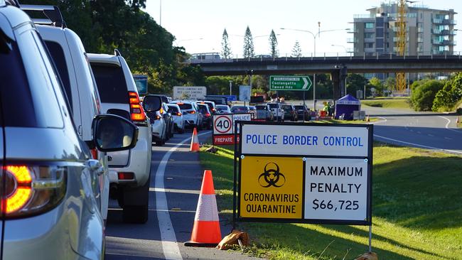 A survey by Lismore Council has unearthed problems created by Queensland's hard border closure.