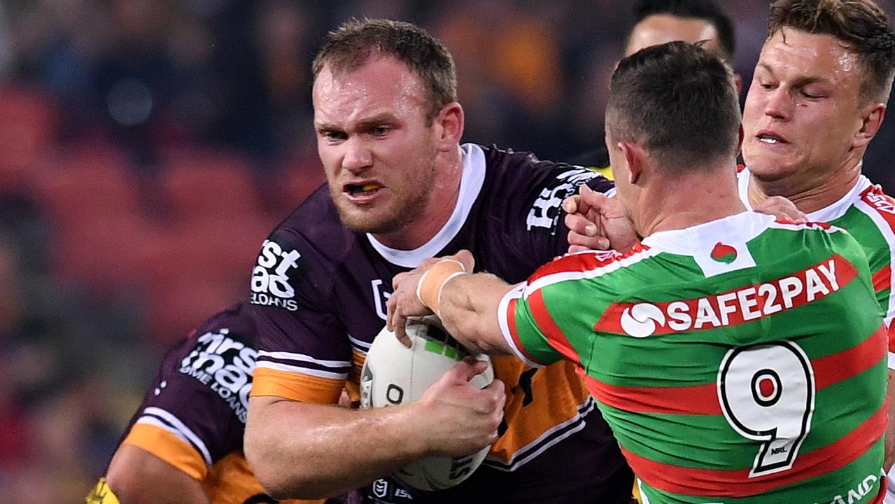 Matt Lodge looks set to make a comeback from injury when the season restarts.