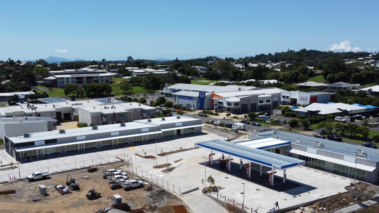 Northern Beaches Central Showroom Precinct forms part of Stockwell's existing epicentre of retail and commercial centre, Northern Beaches Central.