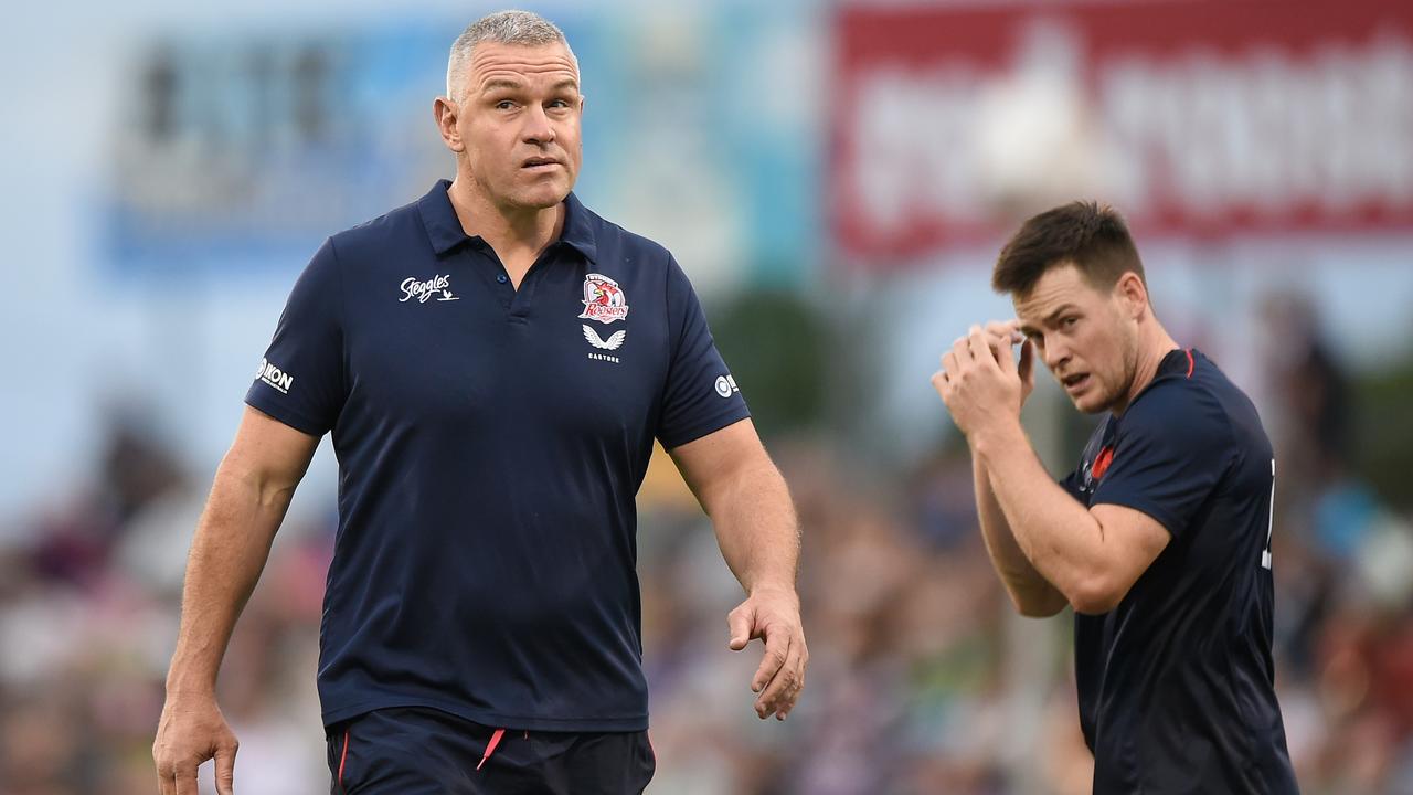 NRL 2022 RD09 Sydney Roosters v Gold Coast Titans - Jason Ryles. Picture: NRL Photos