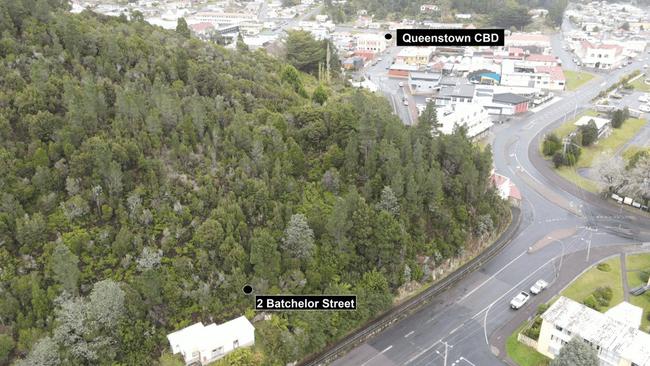 Batchelor Street Queenstown Tasmania 7467. Picture: Harcourts West Coast