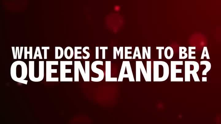 What does it mean to be a Queenslander?