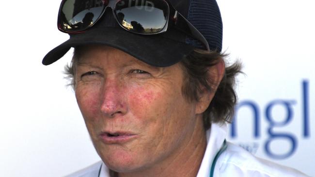 Trainer Gwenda Markwell has Sprectrometer ready to score first-up at Hawkesbury after a couple of smart trials. Picture: AAP Image