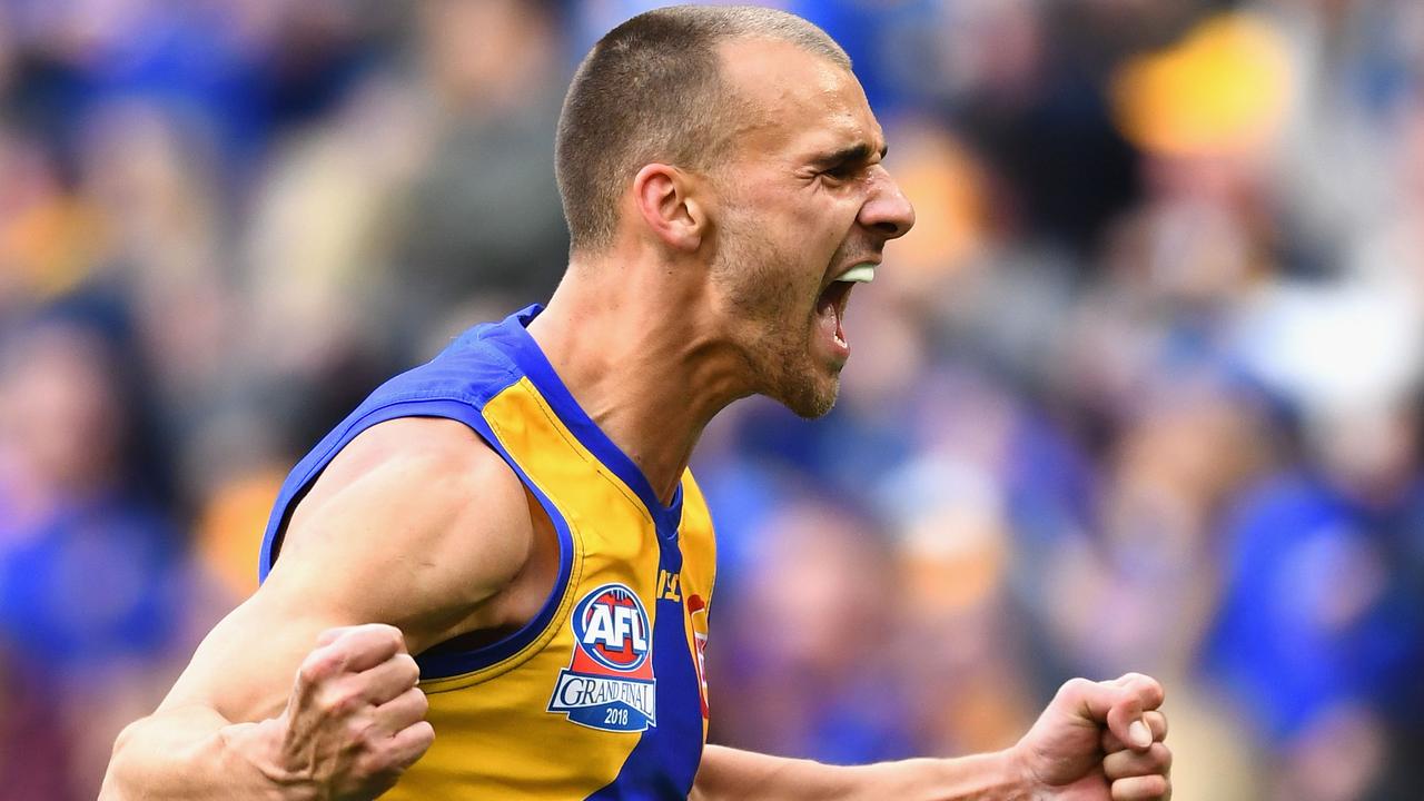 Dom Sheed won West Coast the flag.