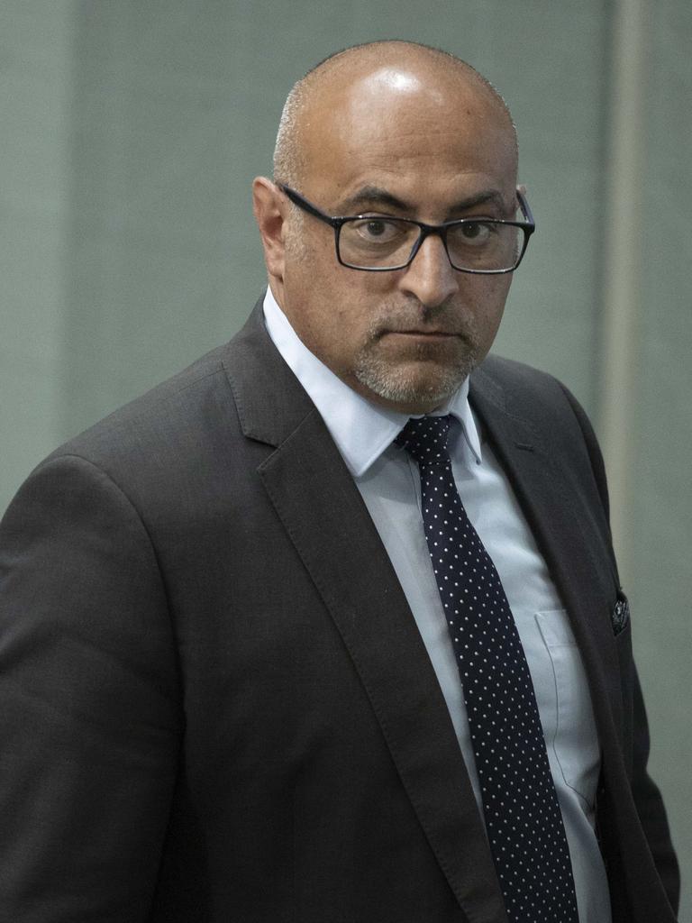 Labor MP Peter Khalil. Picture: NewsWire/Gary Ramage