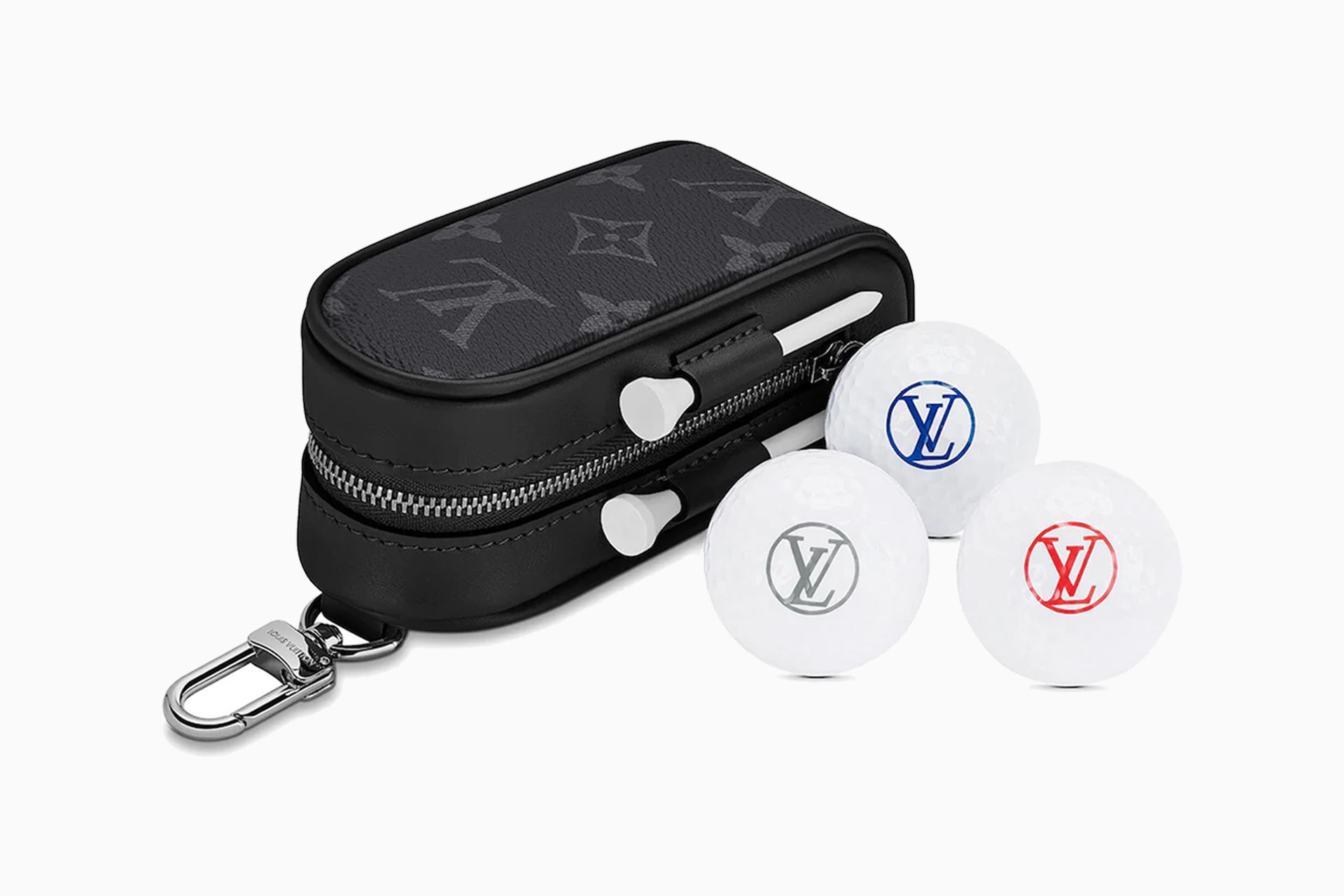 louis vuitton golf balls