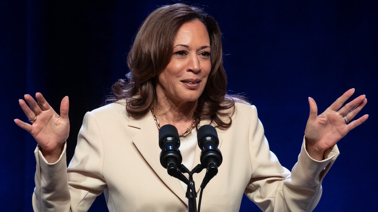 Kamala Harris’ push to raise corporate taxes a difficult sell for a ‘divided government’