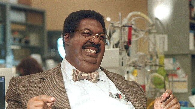 The Nutty Professor 2 is not for everyone.