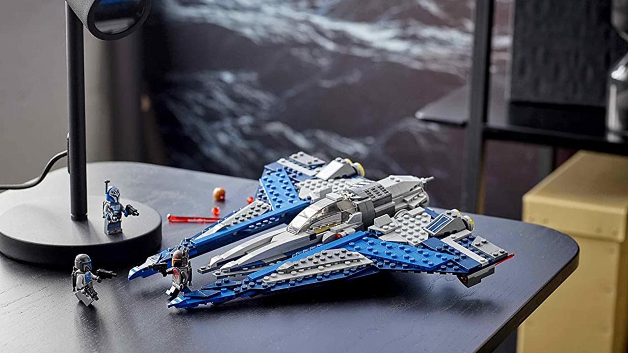 Spoil your children with these LEGO sets inspired by Star Wars.