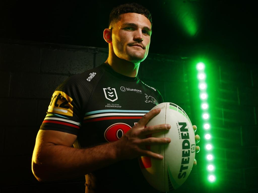 Will Nathan Cleary play against Storm? Star halfback named for Penrith  Panthers' NRL prelim final