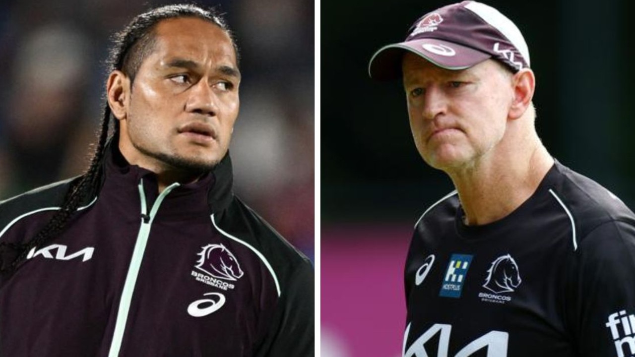 Broncos star ‘likes’ scathing post about coach