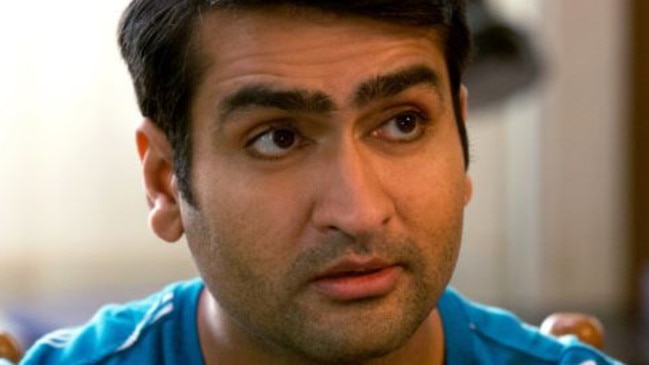 Actor Kumail Nanjiani spent hours trapped beside a badly-behaved passenger. <i>Picture: Twitter</i>