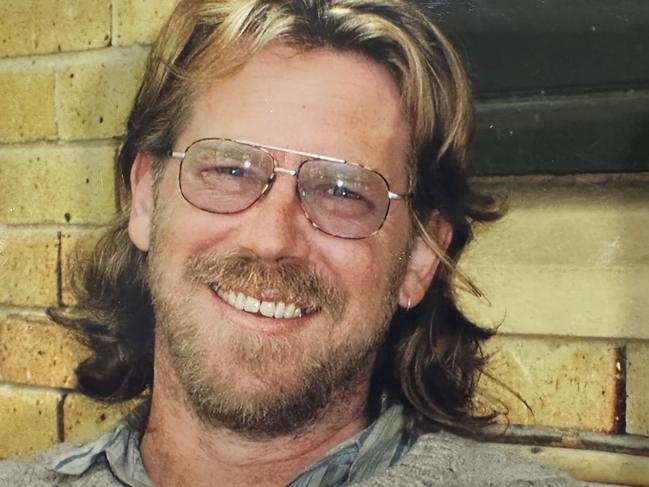 Peter Hillier was allegedly murdered by his travelling companion Adam Troy Bennett on the Eyre Peninsula in May 2022. Family's preferred photo of Mr Hillier. Picture: supplied by family.