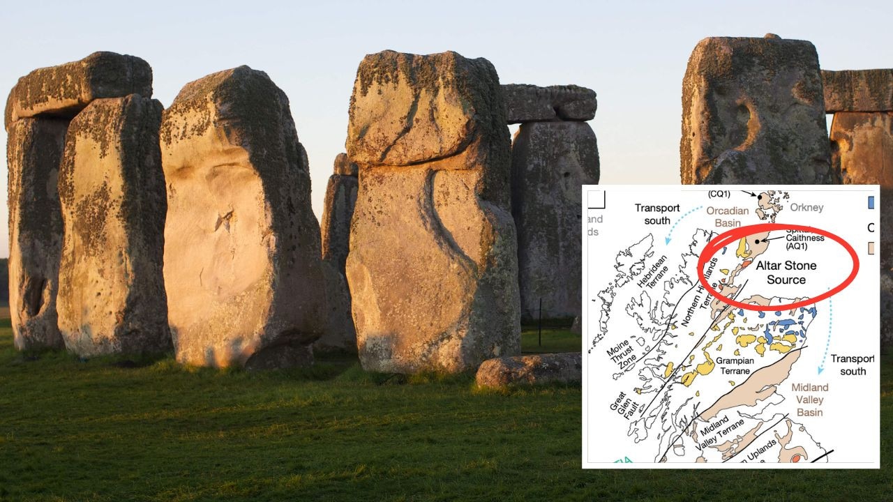 Aussie Stonehenge find changes everything