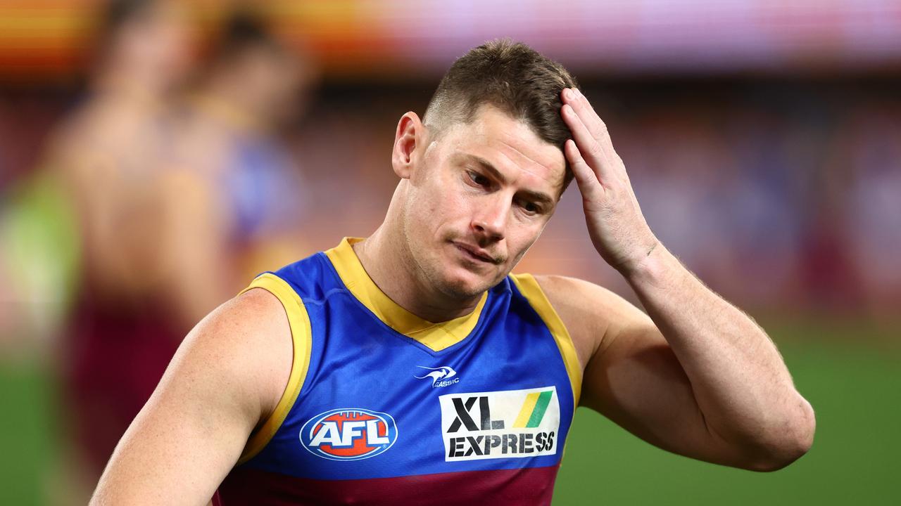 Dayne Zorko has apologised for his behaviour and remarks. Picture: Chris Hyde/Getty Images