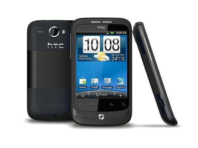 HTC Wildfire RRP: $TBA The Wildire, hitting Australia via Telstra in August, but already available overseas, is quite possibly the Tamagotchi of the smartphone market. It's cheap, it's light, but it's also a joy to use. We'll have to wait for the local release to give a final verdict, but it seems the Wildfire is the phone for those looking for a cheap entry to the Android market, while also getting a simple, fairly intuitive interface. Image courtesy of HTC.