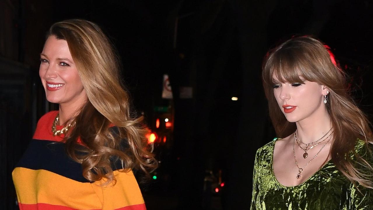 Blake Lively’s ‘threat’ to Taylor Swift amid feud