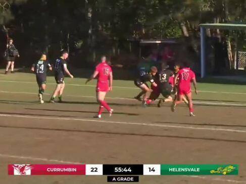 VIDEO_ Gold Coast Round 15 - A Grade - Currumbin Eagles v Helensvale Hornets - Google Chrome 2024-08-20 15-30-31