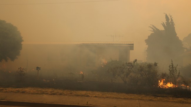 NSW bushfires: Extreme danger as residents told to seek shelter | news ...