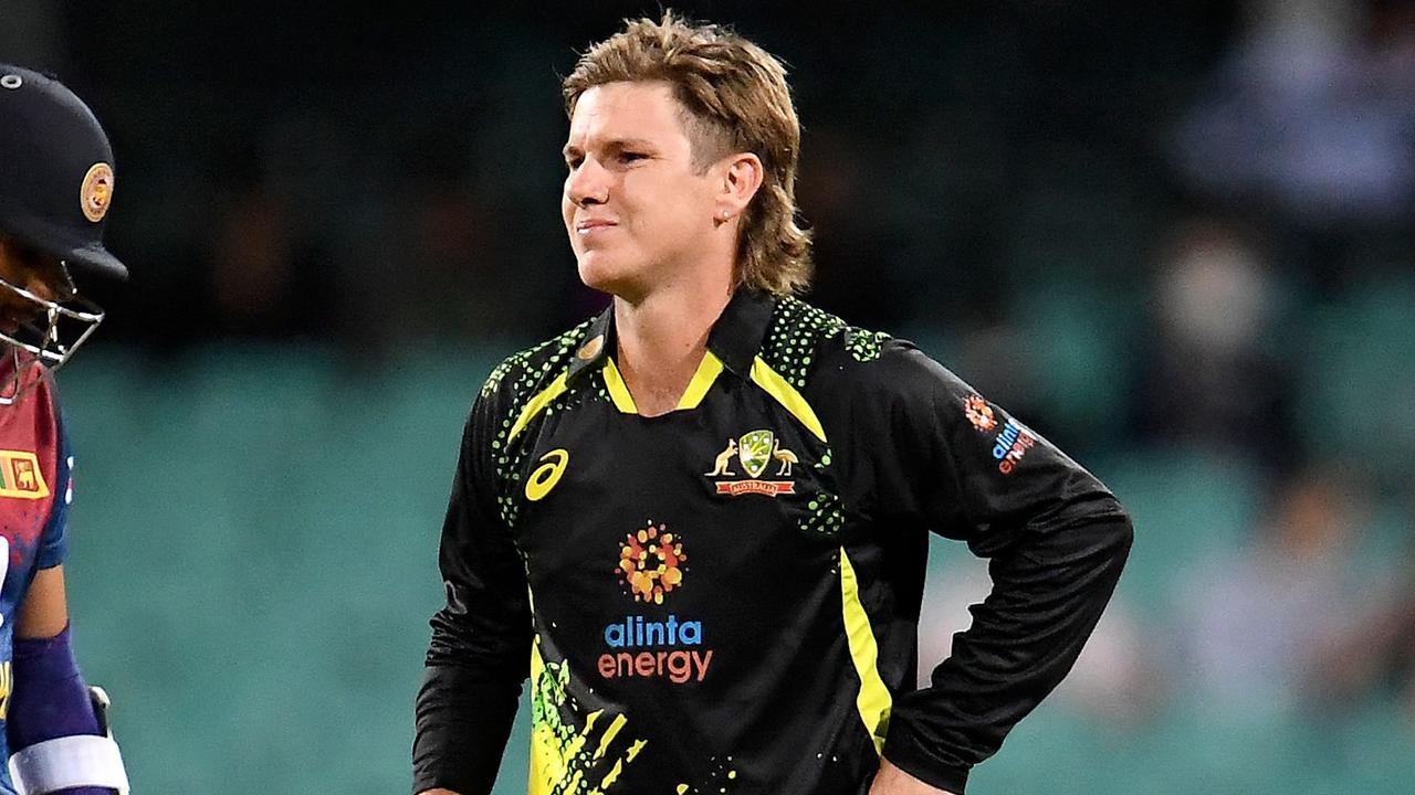 Kane Richardson addresses Adam Zampa IPL snub — Australia