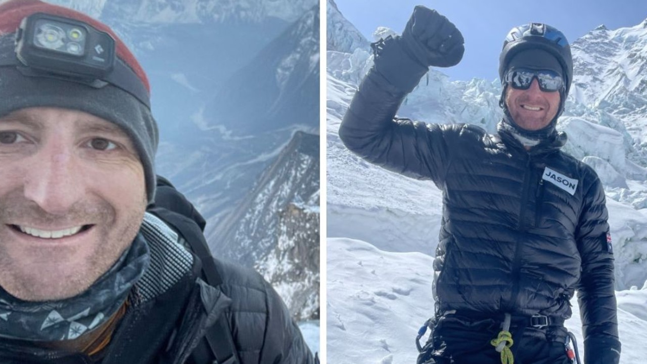 Australian Jason Kennisons Cause Of Death On Mt Everest Au — Australias Leading