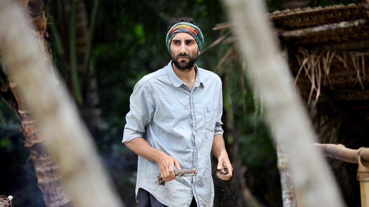 Survivor contestant Nick Iadanza got booted just before merge on Monday’s episode.