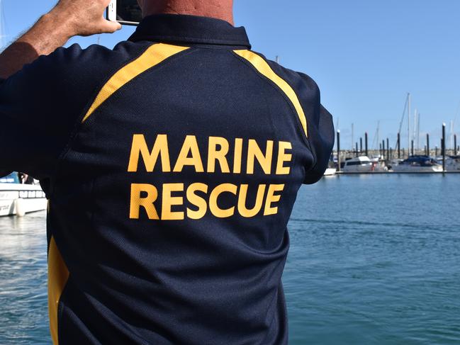 Volunteer Marine Rescue Mackay VMR generic. Picture: Zizi Averill