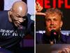 Chaos as Mike Tyson admits scary body issue