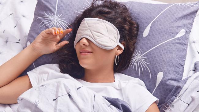 Catching some much needed Zs is key to improving your overall health. Picture: News Regional Media