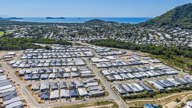 Ms Mercorella said Cairns vacancy rate was “a mere 0.7 per cent” in the December quarter.