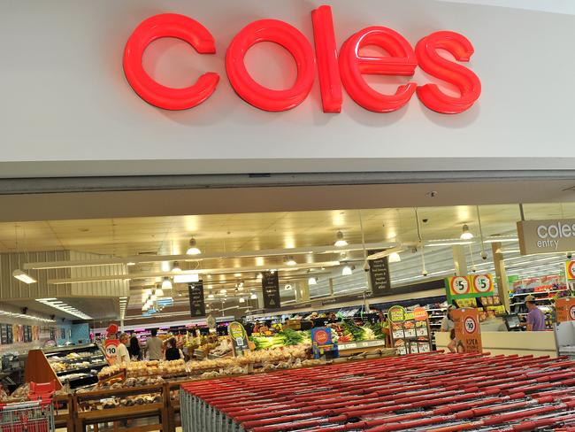 Coles is doing everything in its power to take down Woolworths.