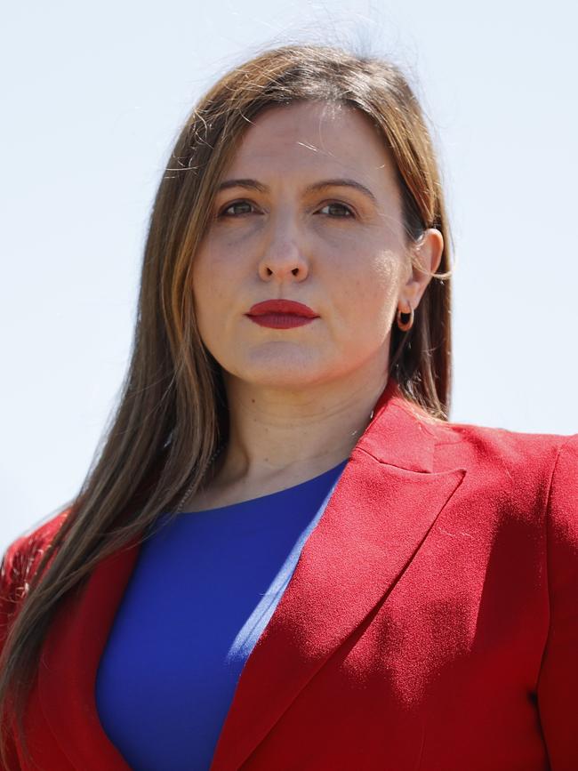 One Nation MP Tania Mihailuk.