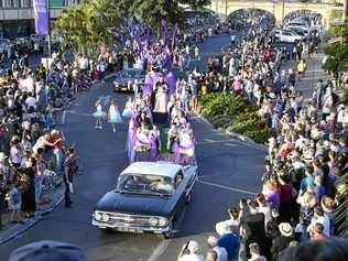 2019 Newcastle Permanent Float Procession. Picture: Adam Hourigan