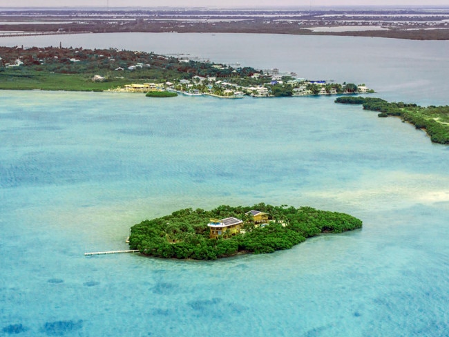 20 Insane Private Islands You Can Actually Rent - GQ Australia