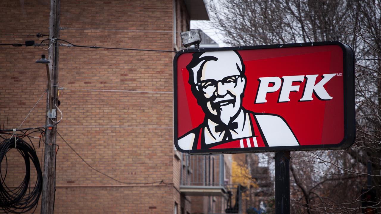KFC Australia: Fast food chain relaunches full Kentucky Fried Chicken brand   — Australia's leading news site