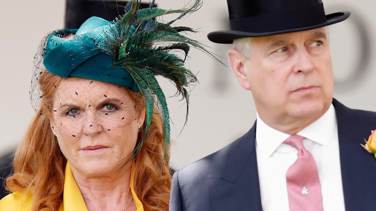 Sarah Ferguson Vows To Support Disgraced Prince Andrew Financially ...