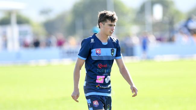 Confraternity Carnival 2024. Southern Cross Catholic College v St Patrick's Gympie. Picture: Shae Beplate.