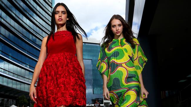 Parramatta taking over as the fashion hub of Sydney