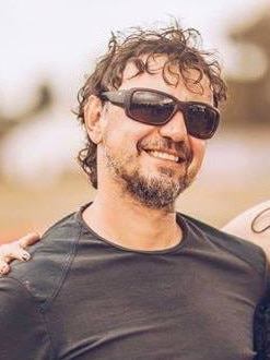 Facebook image of Spiros Boursinos, who died at a bar in Elsternwick in 2018.