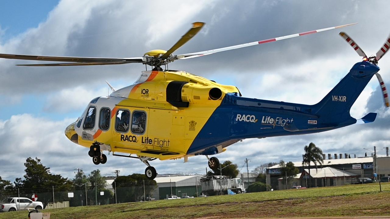 Rescue chopper dispatched to Tuan Forest crash | The Courier Mail