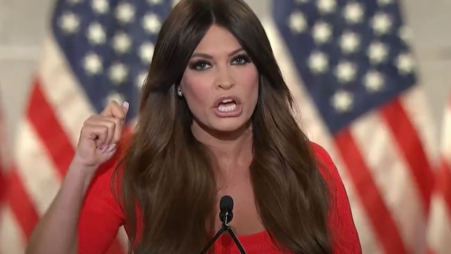 Republican Convention: Kimberly Guilfoyle’s Speech Sums Up The 2020 ...