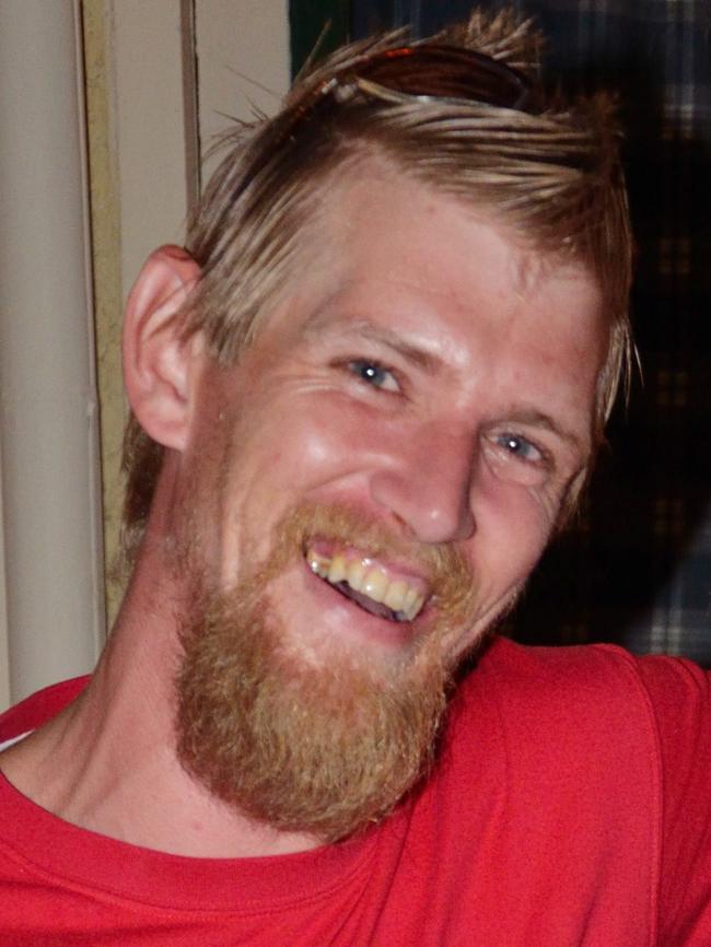 Mark Boyce was fatally bashed outside his home at Elizabeth South.