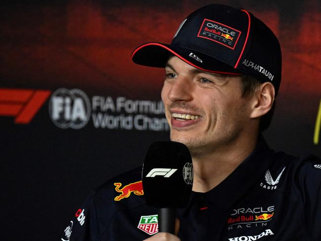 Red Bull Racing's Dutch driver Max Verstappen will play a big role in this season’s championship. Picture: AFP