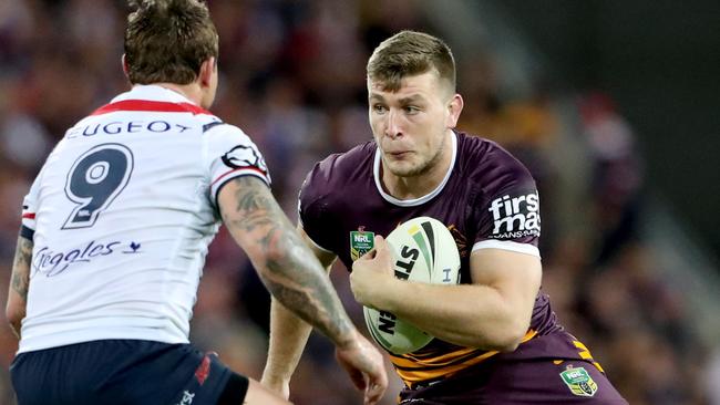 Jai Arrow seems the early favourite to replace Corey Parker.