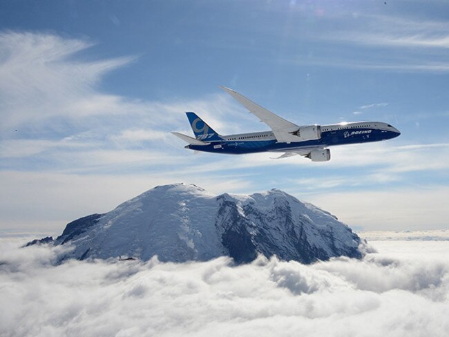 Boeing 787-9 Dreamliner will start flying in New Zealand this year.