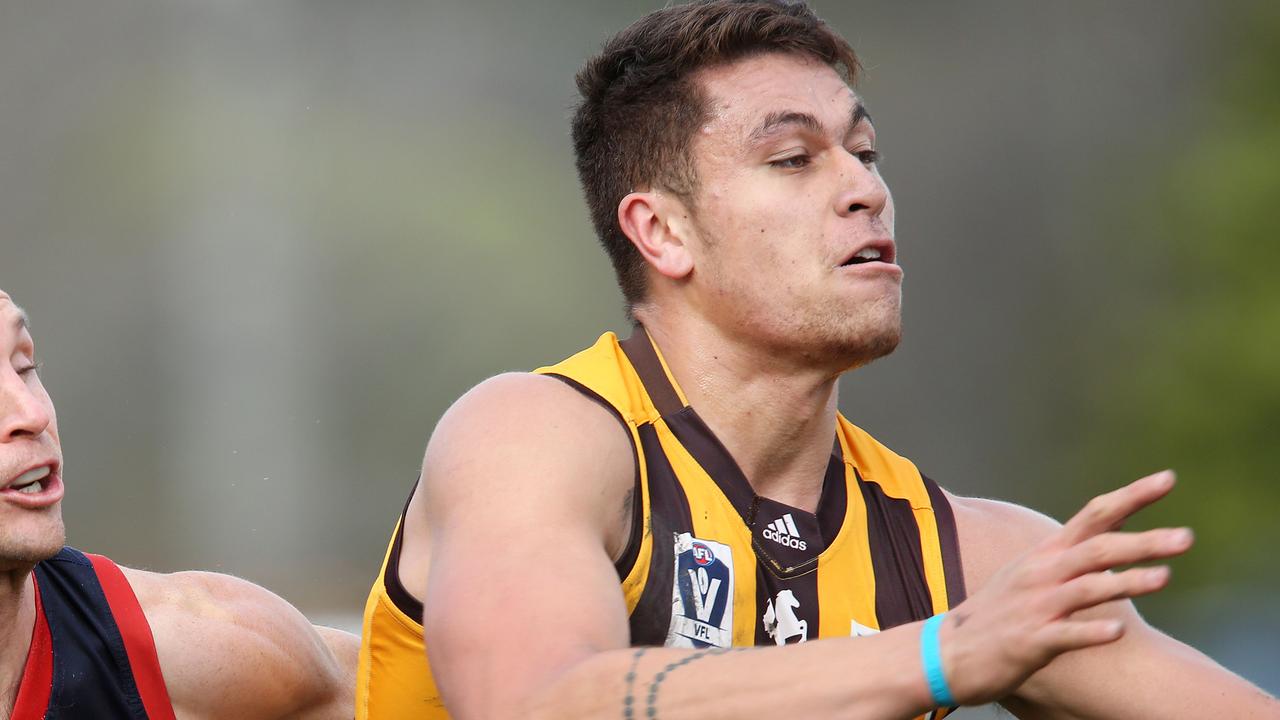 Ex-AFL player on attempted murder charge