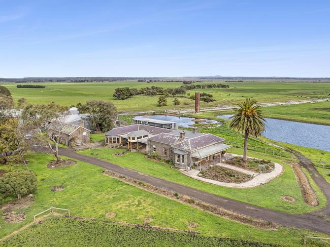 Mamre Dairy and Grazing Portfolio